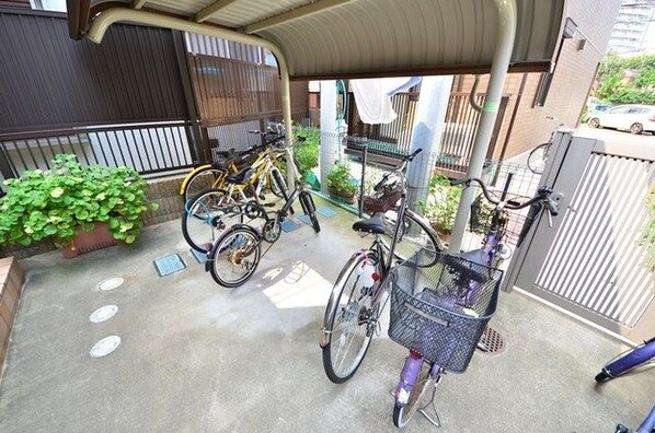 フレア新中野の物件内観写真